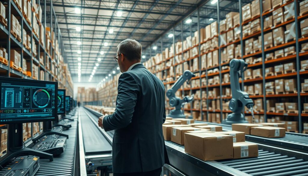 automatisierte Bildanalyse in der Logistik