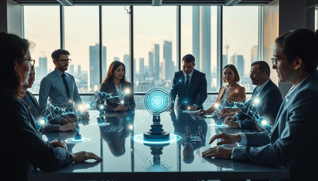 automatisierte Datensammlung mit KI-Systemen