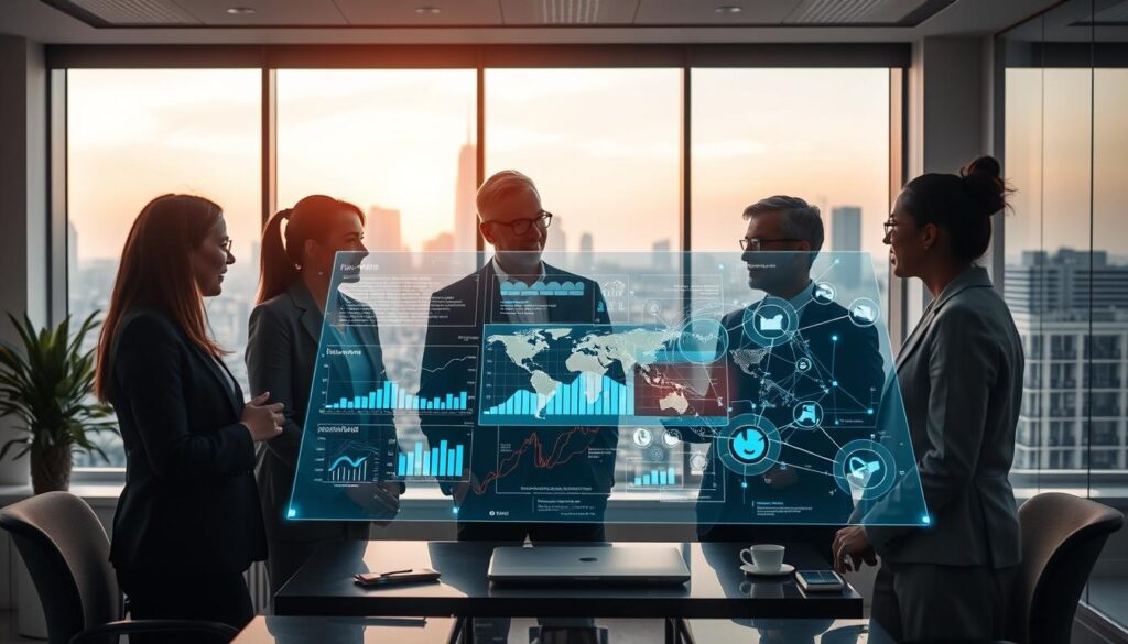 automatisierte Finanzprozesse und KI Finanzexperten