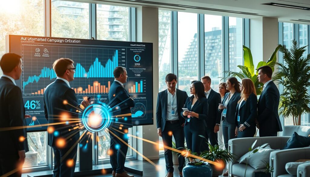 automatisierte Kampagnenoptimierung mit künstlicher Intelligenz