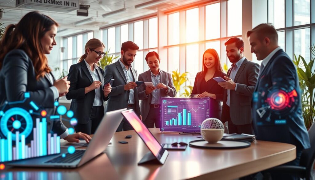 automatisierte Lead-Generierung mit künstlicher Intelligenz