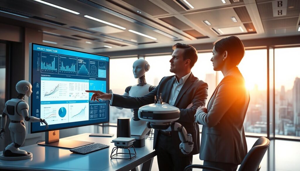automatisierte Projektprüfung mit KI als intelligenter Qualitätsprüfer