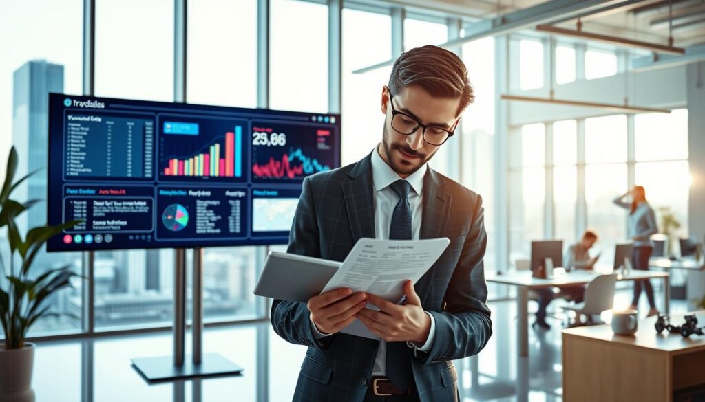 automatisierte Rechnungsverarbeitung B2B