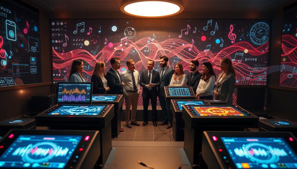 beste KI Musikgeneratoren 2025