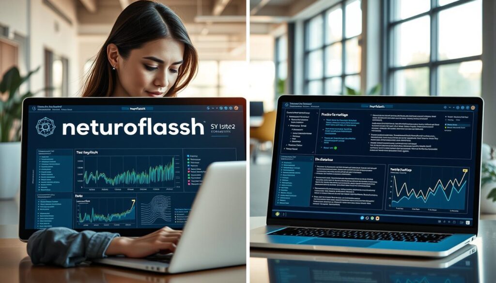 deutsche KI-Textgeneratoren neuroflash und innoGPT Vergleich