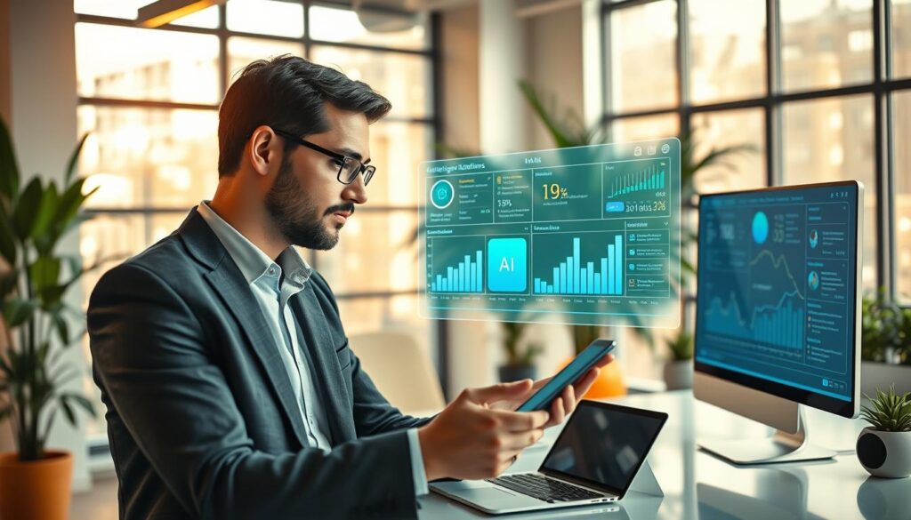 digitale Assistenten für KI Arbeitsorganisation