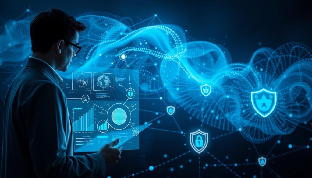 digitale Bedrohungslandschaft und IT-Sicherheitsherausforderungen