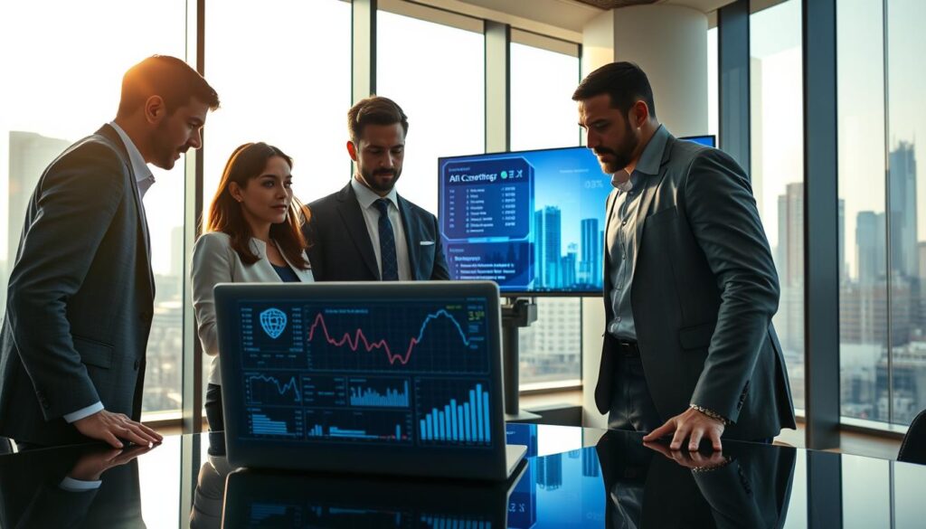 digitale Buchhaltung und Künstliche Intelligenz