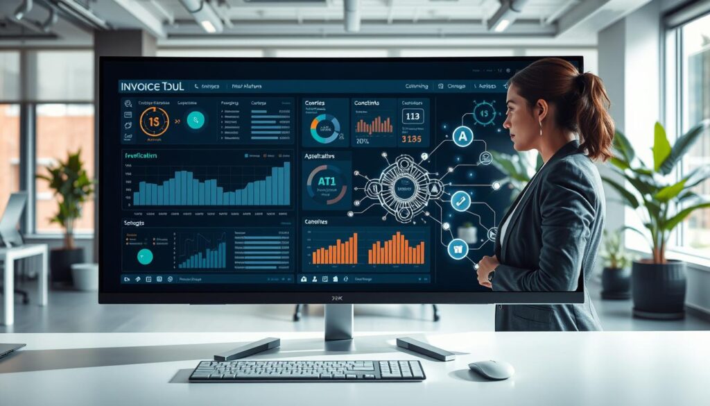 digitale Rechnungsprüfung mit Automatisierung