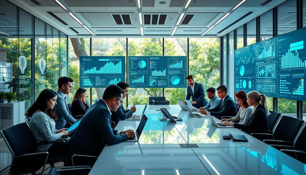 digitale Transformation Arbeitsplatz Künstliche Intelligenz