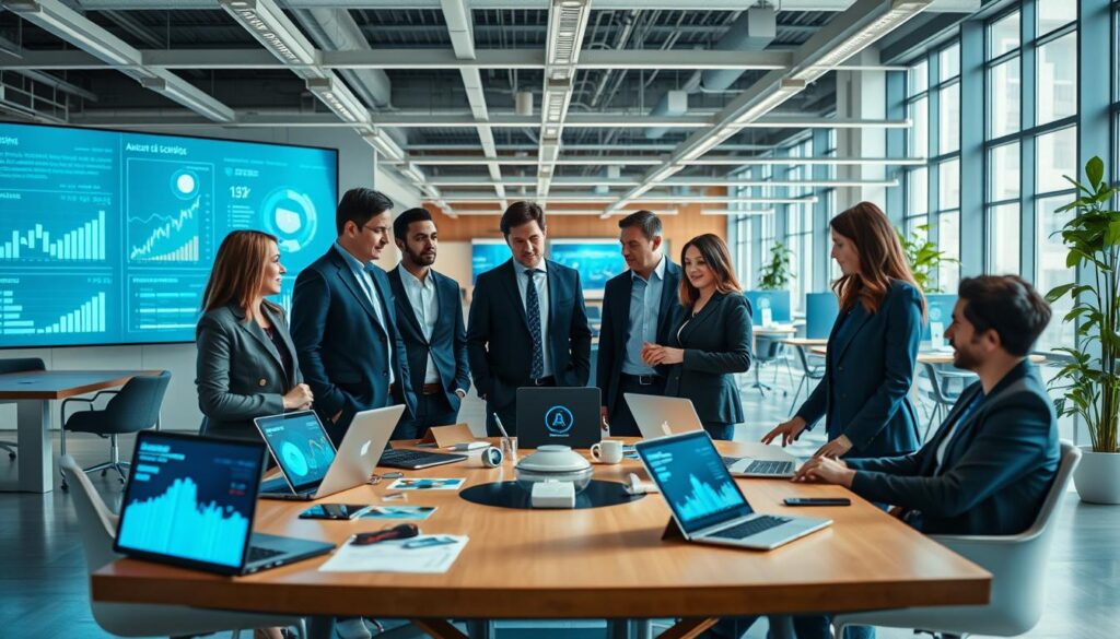 digitale Transformation HR Trends und Entwicklungen