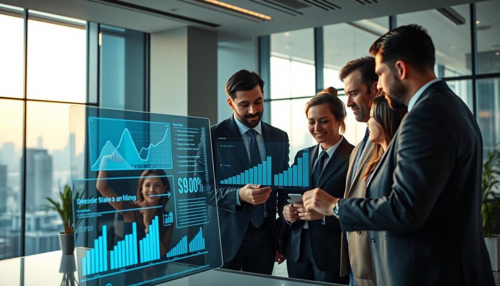 digitale Transformation im Vertrieb und KI Lead Funnels