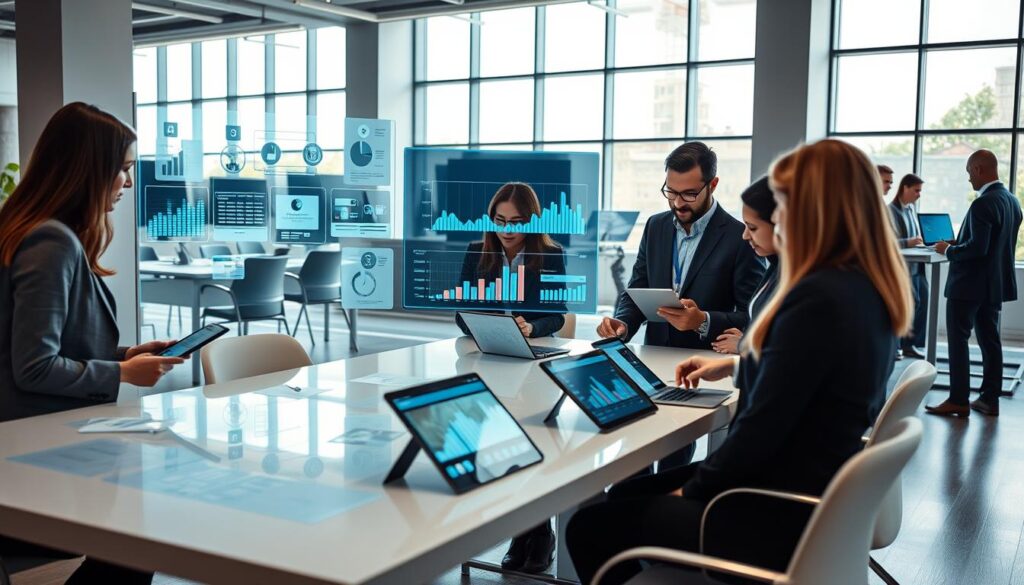 digitale Workflows für Effizienz und Transparenz