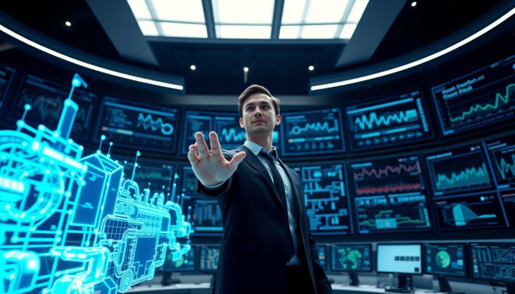 digitaler Zwilling Prozessoptimierung Echtzeit