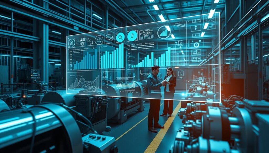 digitaler Zwilling virtuelle Repräsentation eines physischen Systems
