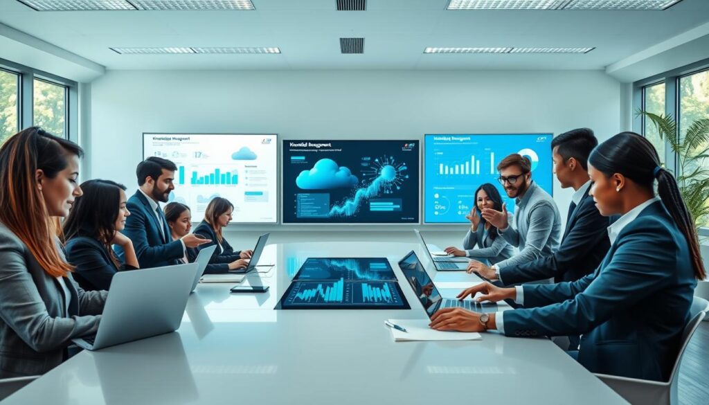 digitales Wissensmanagement in der modernen Bildung