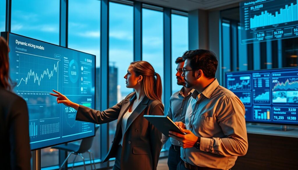 dynamische Preisgestaltung und datenbasierte Entscheidungen