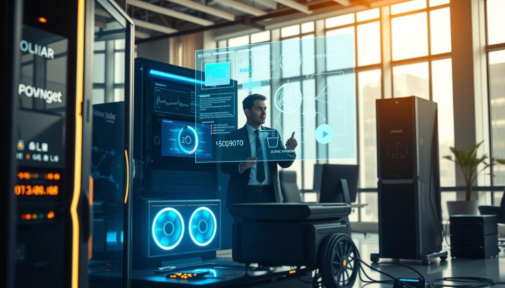 effiziente KI-Modelle und Hardware-Optimierung
