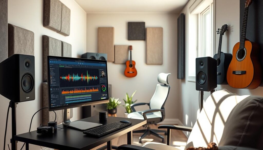 einfacher Modus Suno in der Musikproduktion