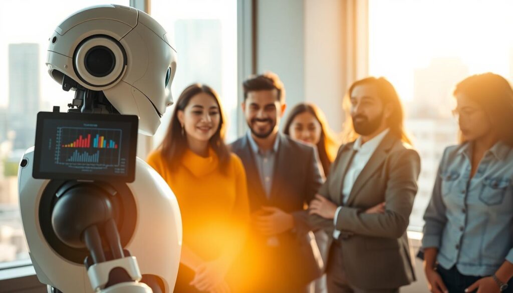 emotionale Intelligenz KI in Kundengesprächen