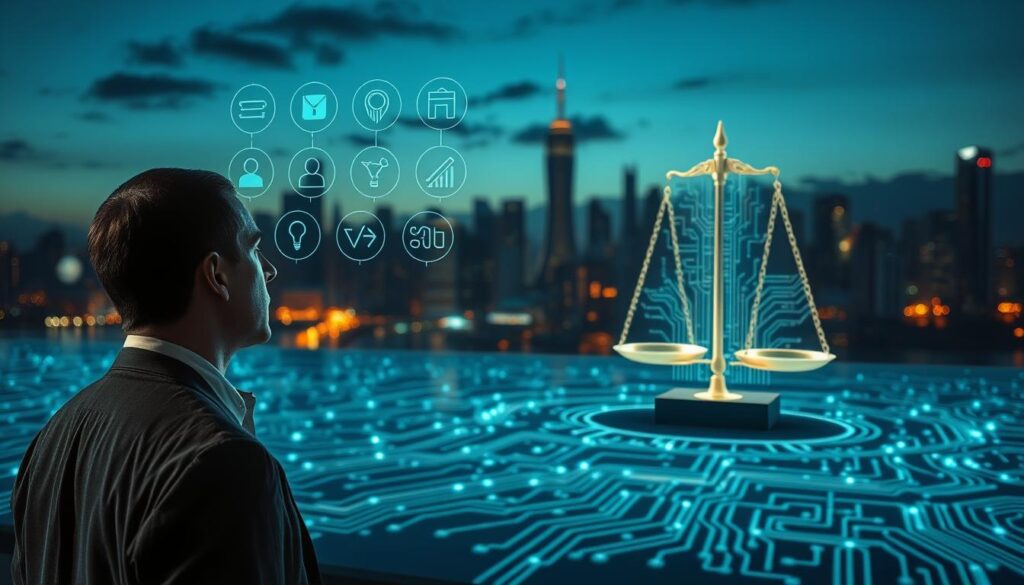 ethische Herausforderungen in der künstlichen Intelligenz