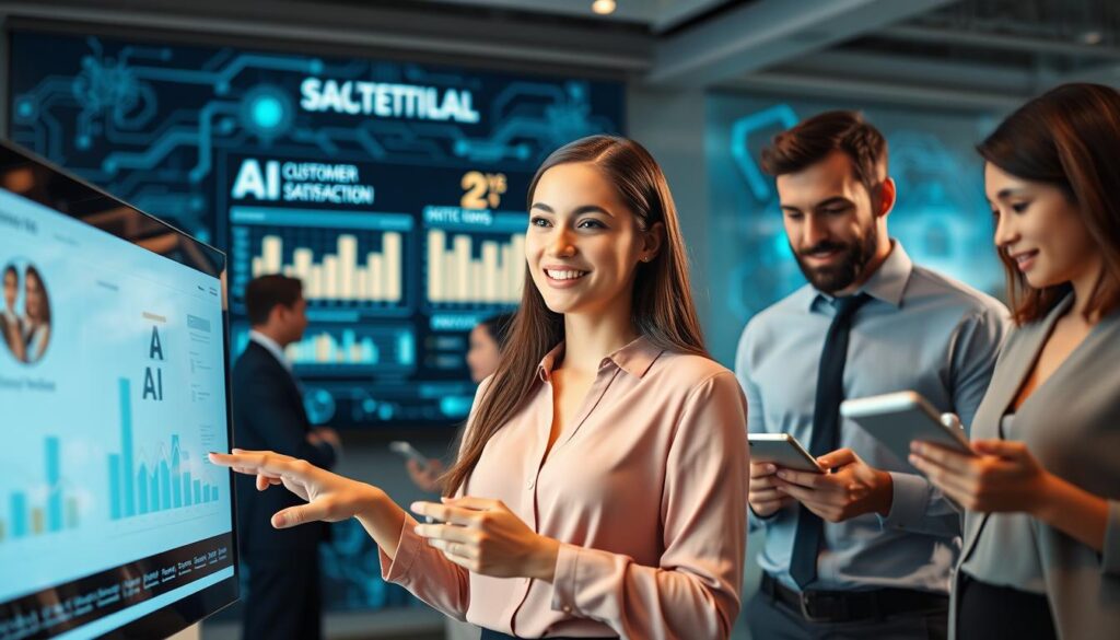 generative KI im KI Kundenservice