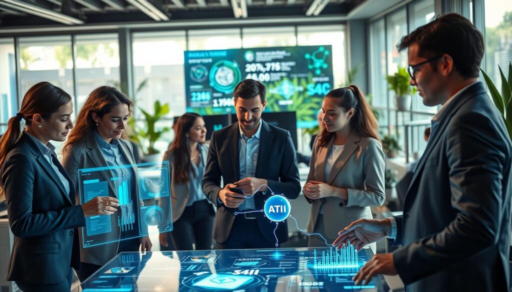 generative KI organisationales Lernen revolutioniert
