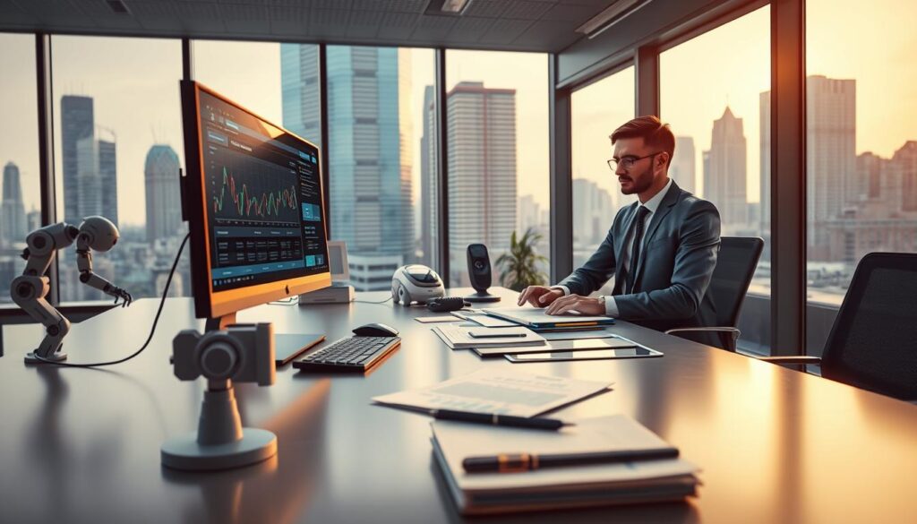 intelligente Automatisierung in der Finanzbuchhaltung intelligente Automatisierung in der Finanzbuchhaltung