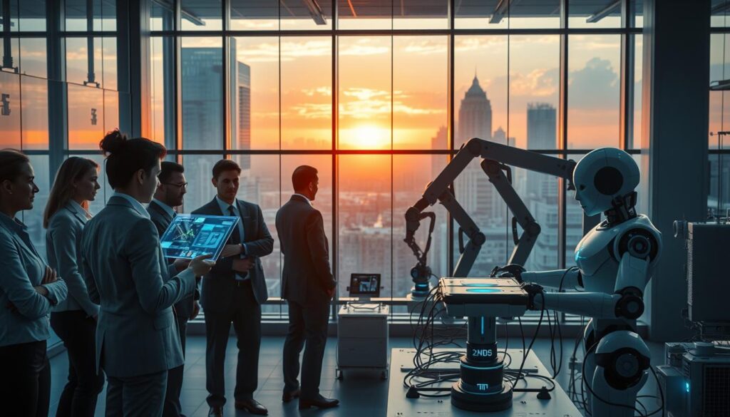 intelligente Automatisierung in der Prozessautomatisierung