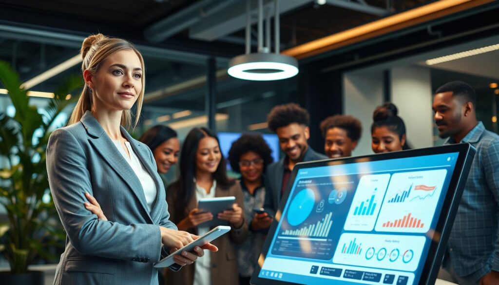 intelligente Lösungen für Produktvermarktung mit KI