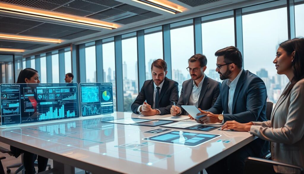 intelligente Prozessautomatisierung im Geschäftsbetrieb