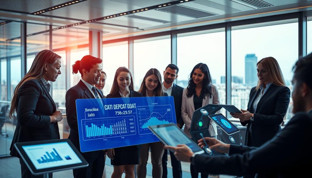 intelligentes Vertragsmanagement mit KI-Technologie