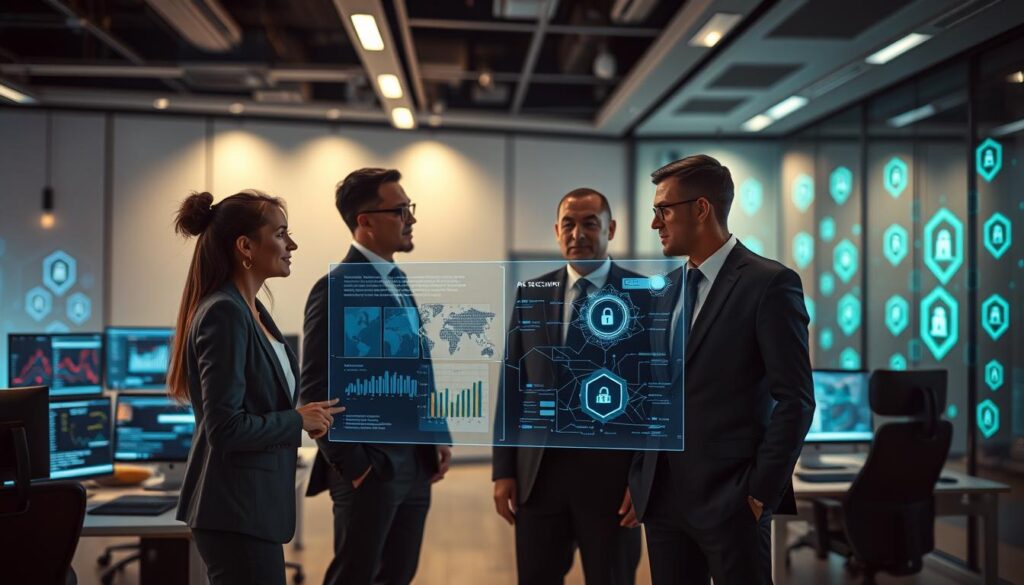 künstliche Intelligenz Cybersicherheit