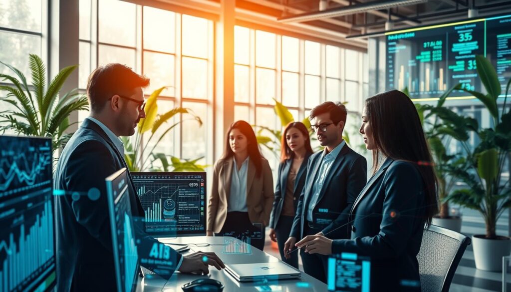 künstliche Intelligenz E-Commerce Datenanalyse