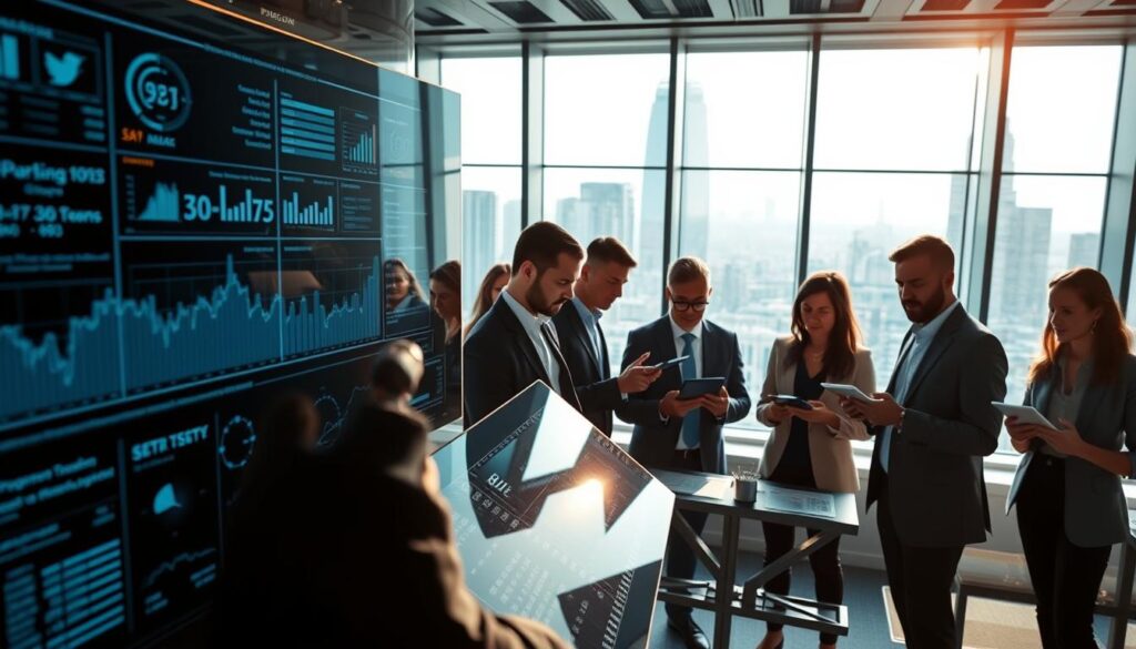 künstliche Intelligenz Finanzen Automatisierung