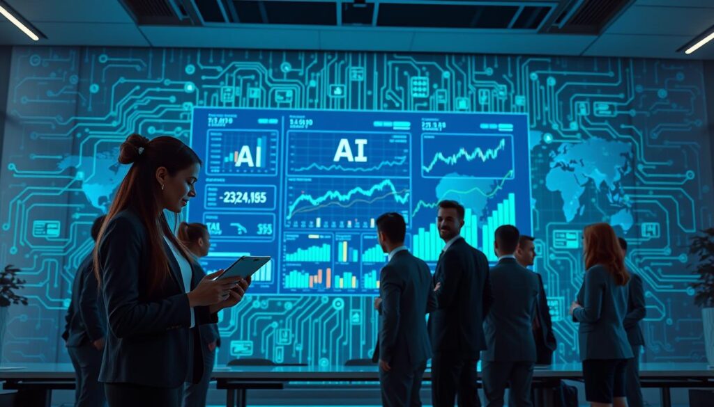 künstliche Intelligenz Finanzsektor