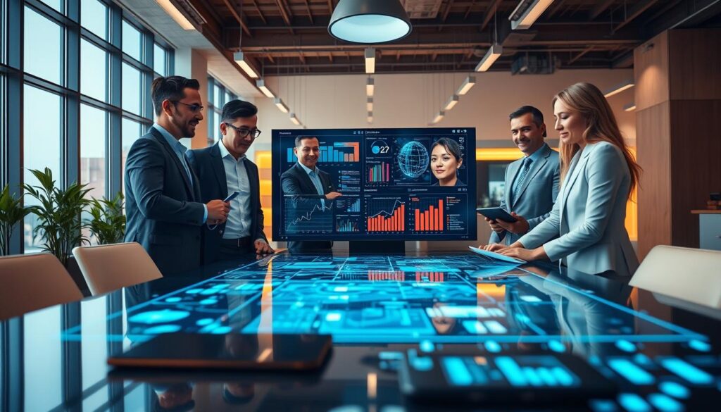 künstliche Intelligenz Gamechanger Teamarbeit