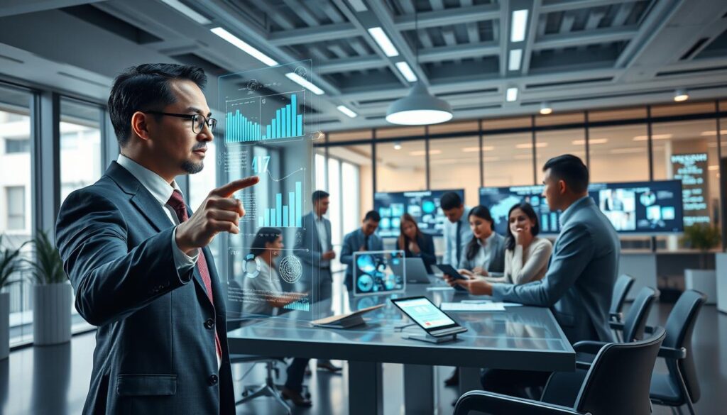 künstliche Intelligenz Geschäftsprozesse analysieren und optimieren