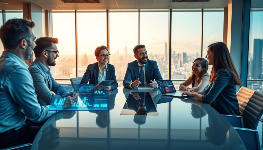 künstliche Intelligenz Unternehmen Transformation