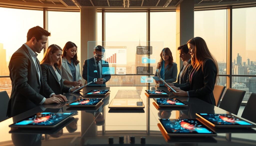 künstliche Intelligenz Werbung und Design-Automatisierung