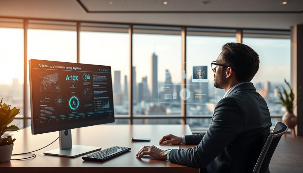 künstliche Intelligenz und maschinelles Lernen in digitalen Assistenten