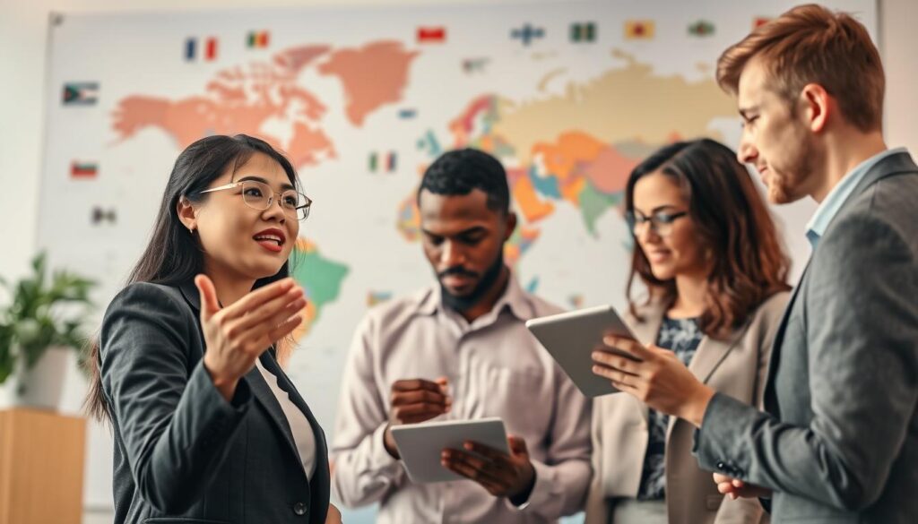 kulturelle Intelligenz in der internationalen Kommunikation