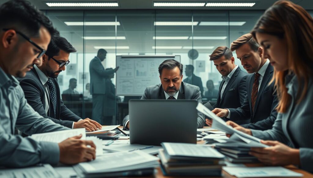 manuelle Compliance-Prozesse und ihre Grenzen
