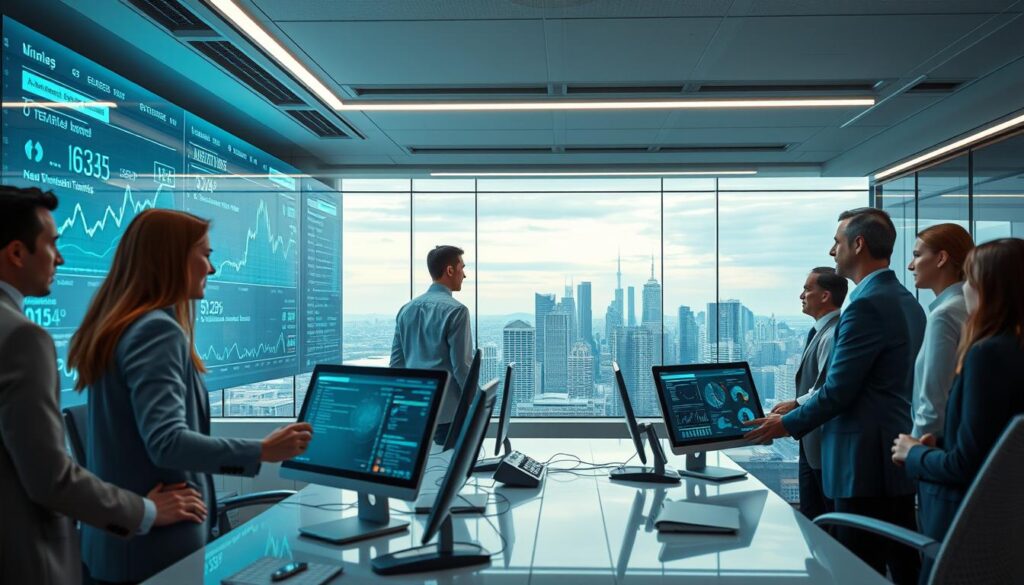 maschinelles Lernen Finanzprognosen
