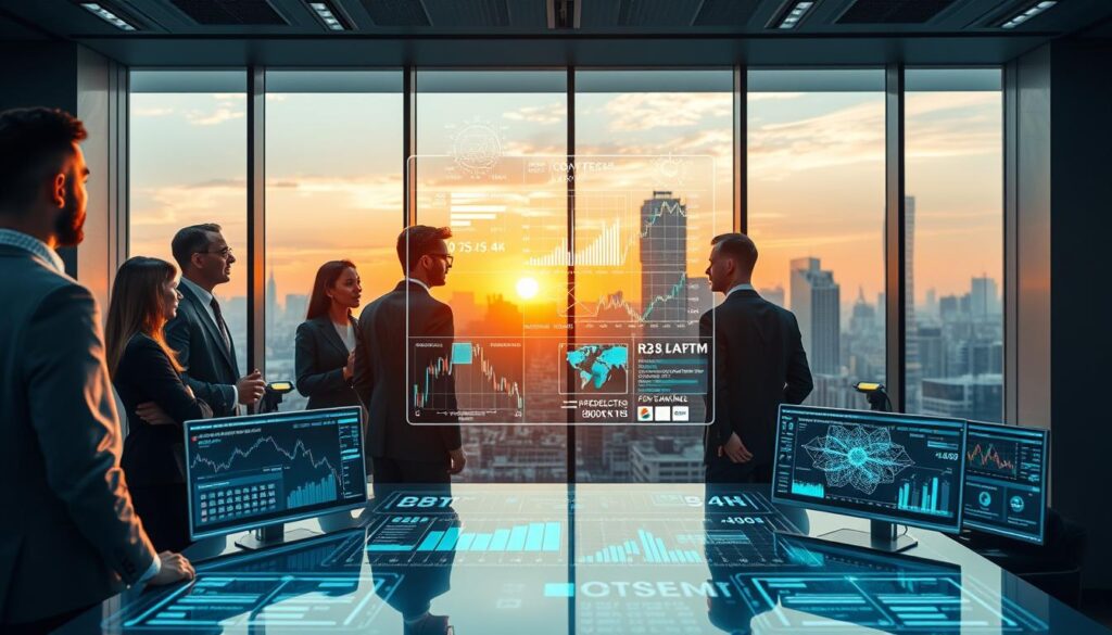 maschinelles Lernen in der Finanzprognose