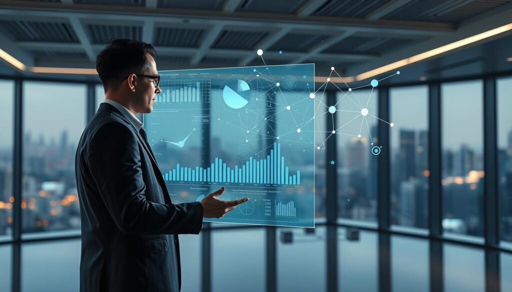 maschinelles Lernen und automatische Korrelation in der Datenpunkt-Analyse