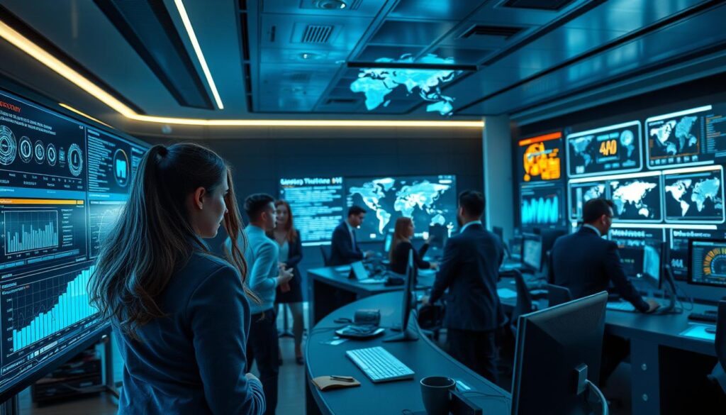 moderne Cyberbedrohungen