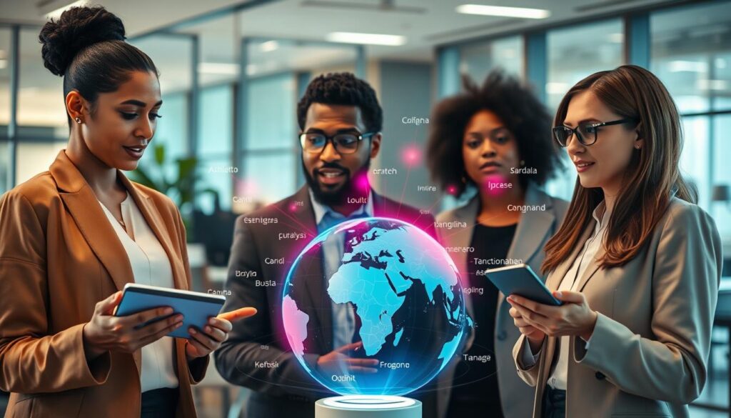 multilinguale Kommunikation mit KI Wispr Flow multilinguale Kommunikation mit KI Wispr Flow