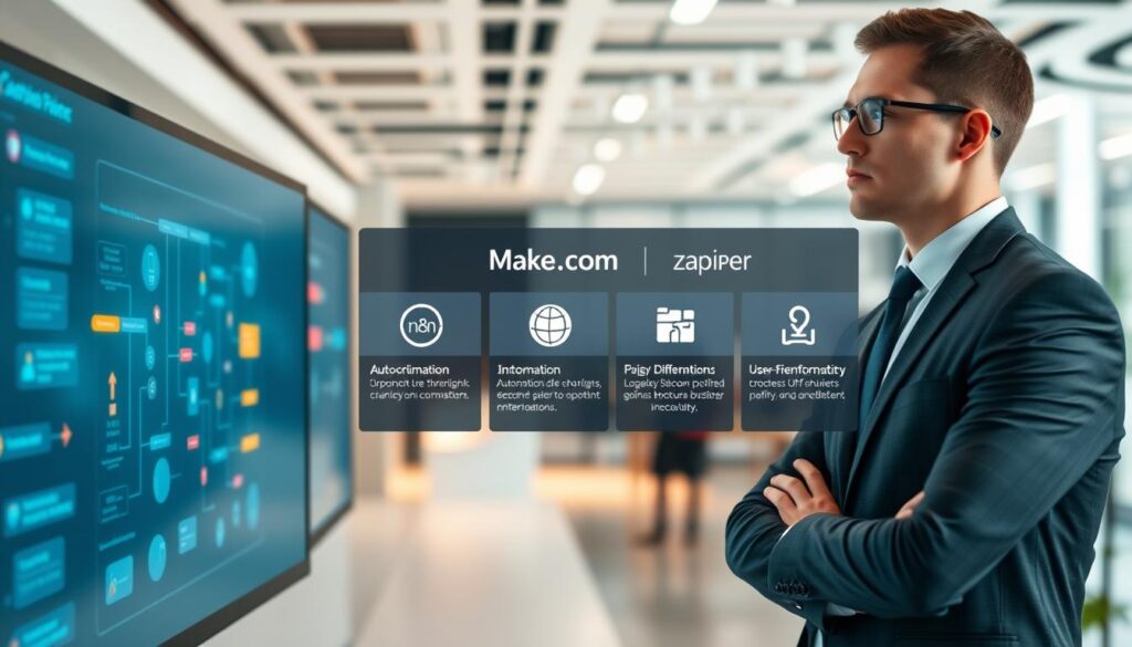 n8n Workflow Automatisierungsplattformen Vergleich