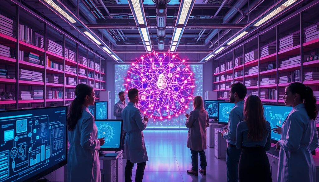 neuronale Netze und maschinelles Lernen in der wissenschaftlichen Forschung neuronale Netze und maschinelles Lernen in der wissenschaftlichen Forschung